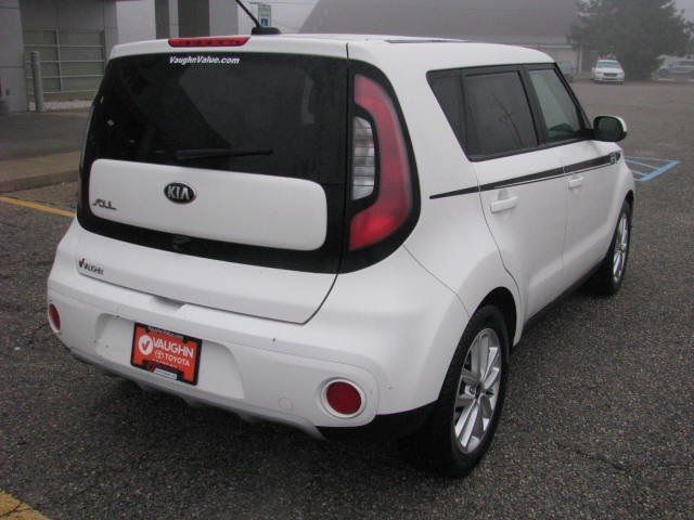 2019 Kia Soul Plus