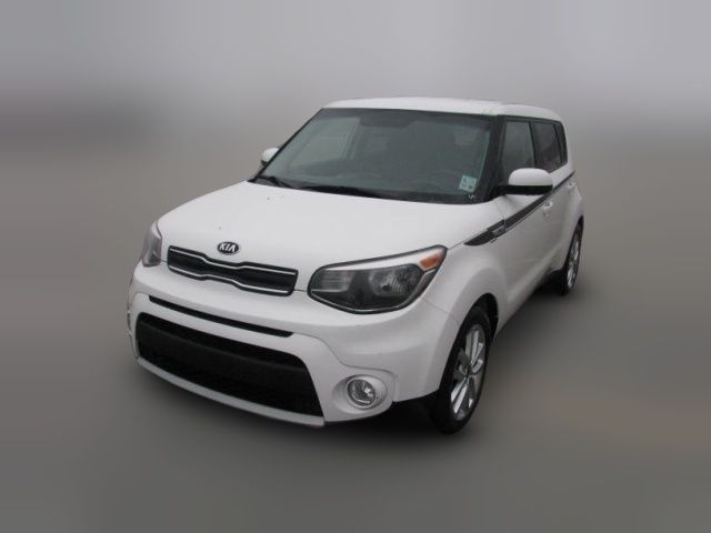 2019 Kia Soul Plus