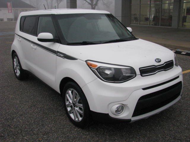 2019 Kia Soul Plus