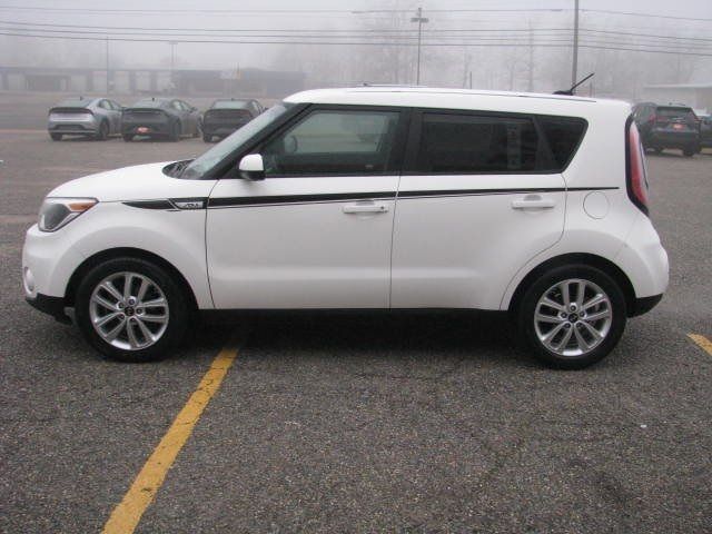 2019 Kia Soul Plus