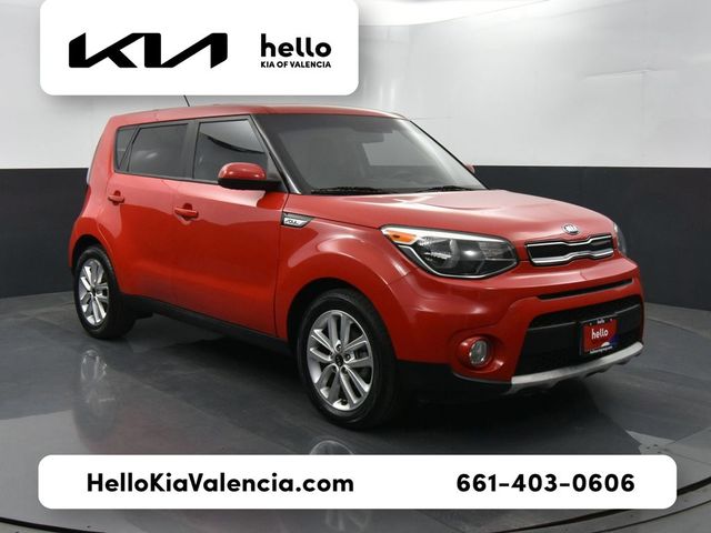 2019 Kia Soul Plus