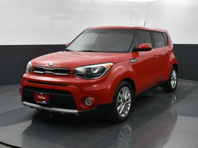 2019 Kia Soul Plus