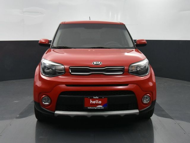 2019 Kia Soul Plus