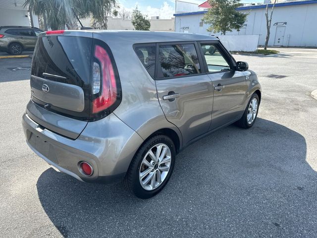 2019 Kia Soul Plus