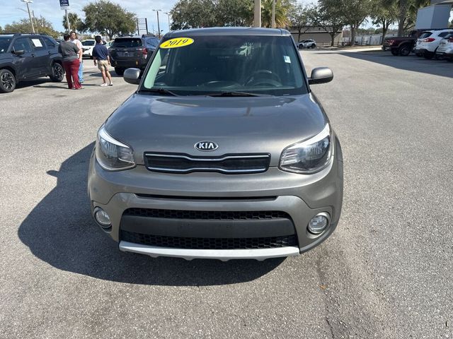 2019 Kia Soul Plus