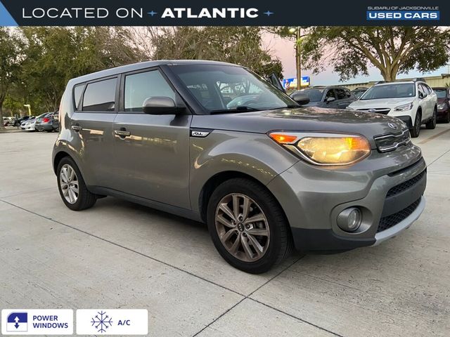 2019 Kia Soul Plus