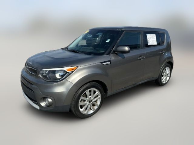 2019 Kia Soul Plus