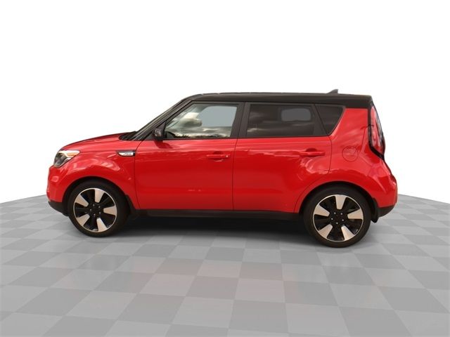 2019 Kia Soul Plus