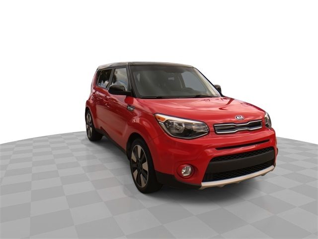 2019 Kia Soul Plus