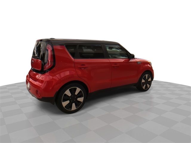 2019 Kia Soul Plus