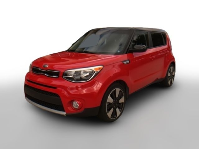 2019 Kia Soul Plus