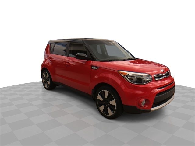 2019 Kia Soul Plus