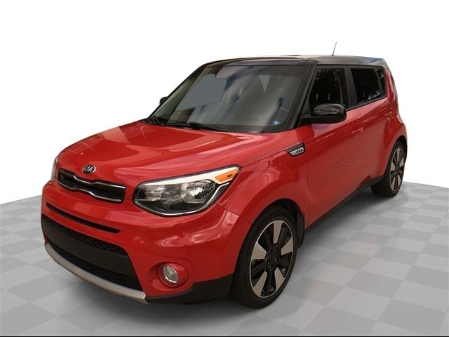 2019 Kia Soul Plus