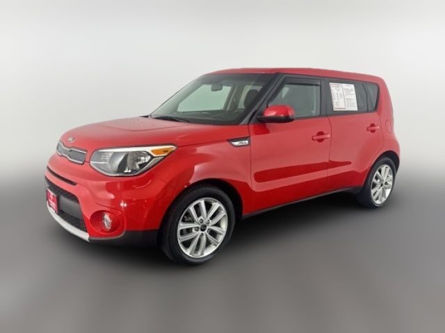 2019 Kia Soul Plus