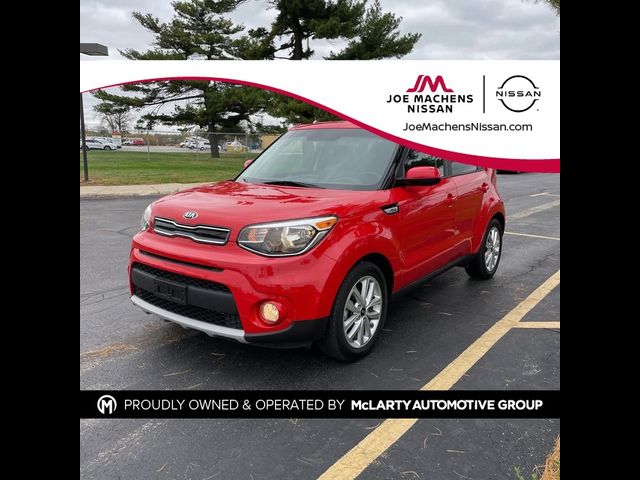 2019 Kia Soul Plus