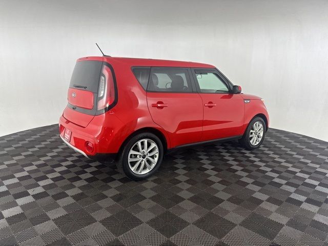 2019 Kia Soul Plus