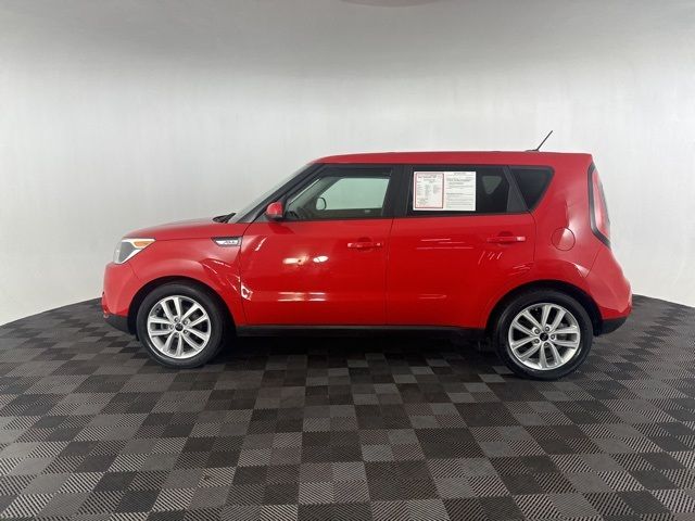 2019 Kia Soul Plus