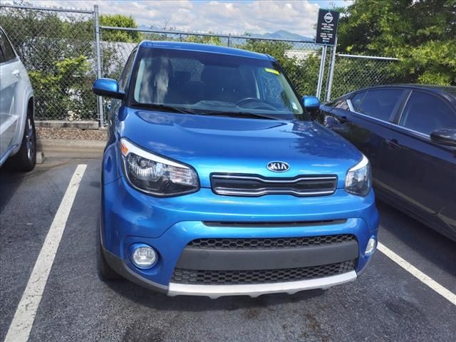 2019 Kia Soul Plus