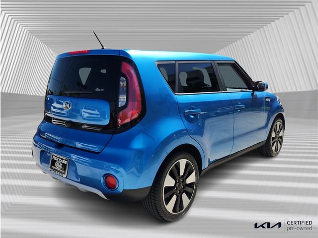 2019 Kia Soul Plus