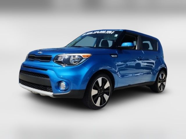2019 Kia Soul Plus