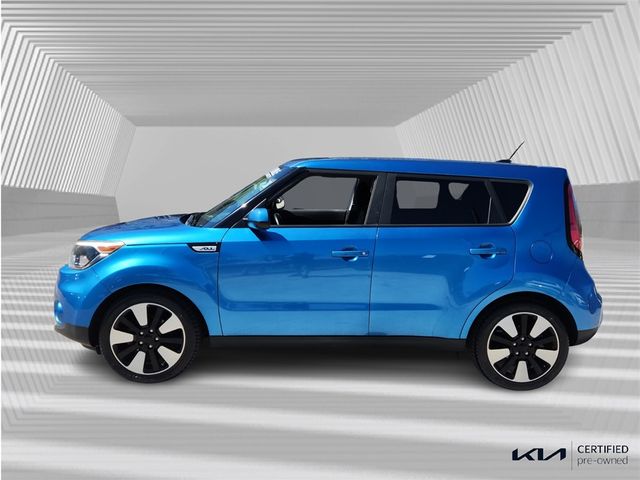 2019 Kia Soul Plus
