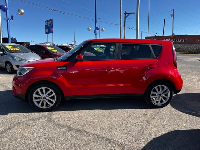 2019 Kia Soul Plus