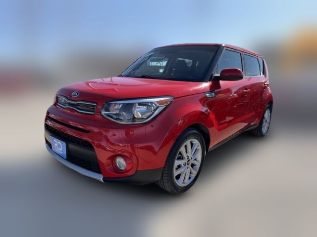 2019 Kia Soul Plus