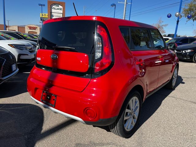 2019 Kia Soul Plus