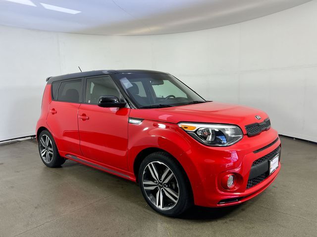 2019 Kia Soul Plus