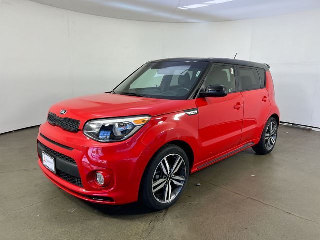 2019 Kia Soul Plus