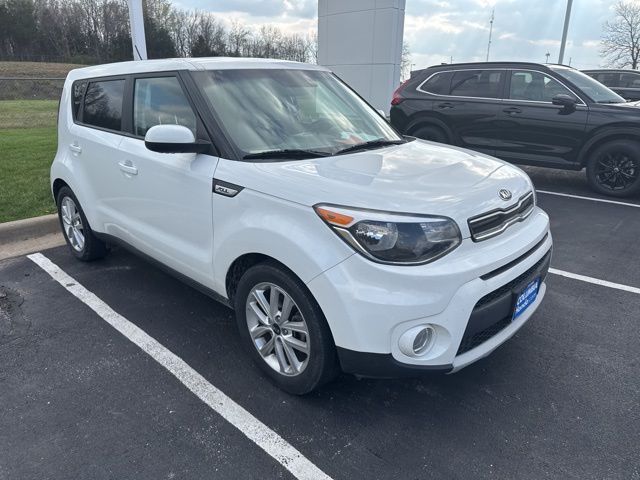 2019 Kia Soul Plus