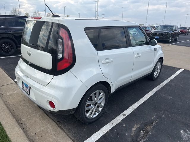 2019 Kia Soul Plus