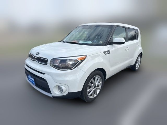 2019 Kia Soul Plus