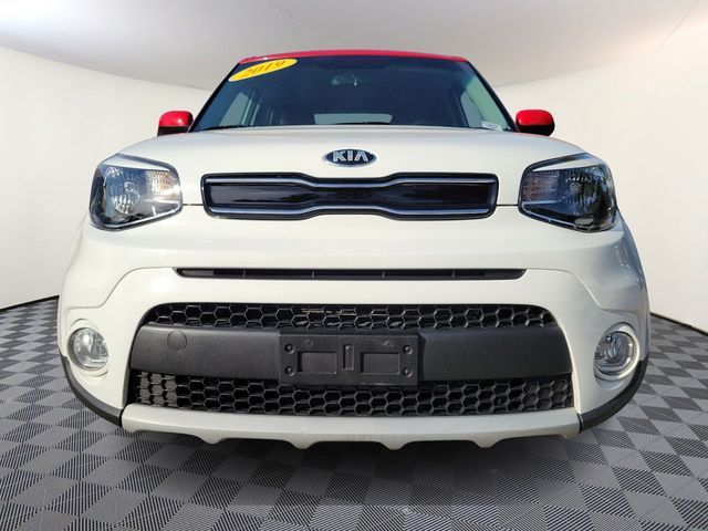 2019 Kia Soul Plus