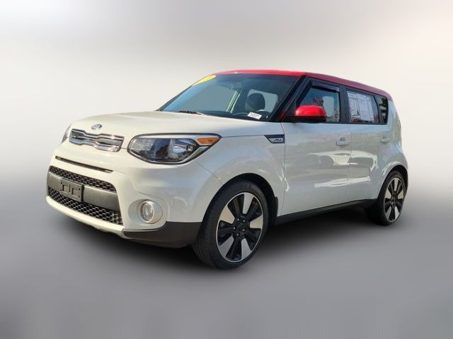 2019 Kia Soul Plus