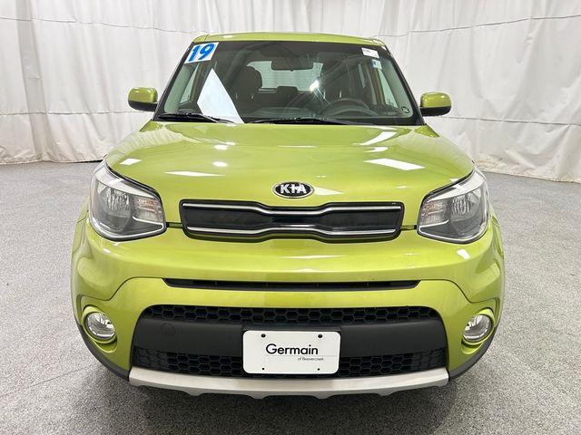 2019 Kia Soul Plus