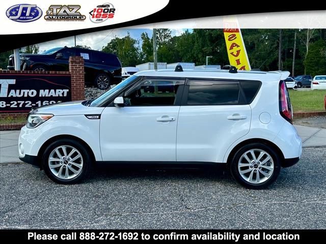 2019 Kia Soul Plus