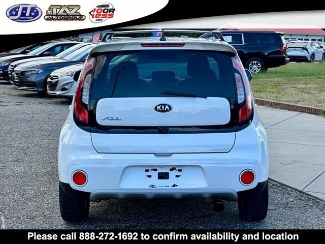 2019 Kia Soul Plus