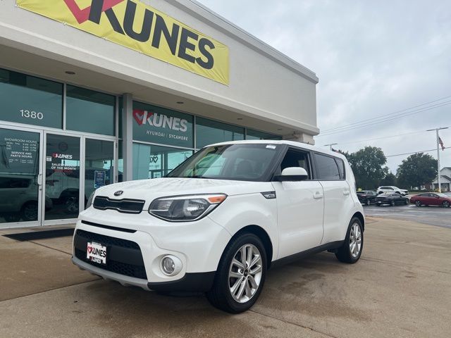 2019 Kia Soul Plus