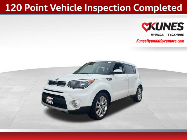 2019 Kia Soul Plus