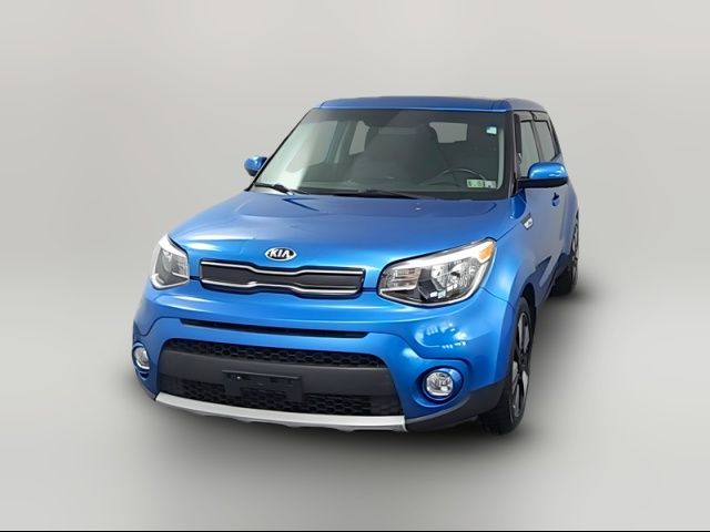 2019 Kia Soul Plus