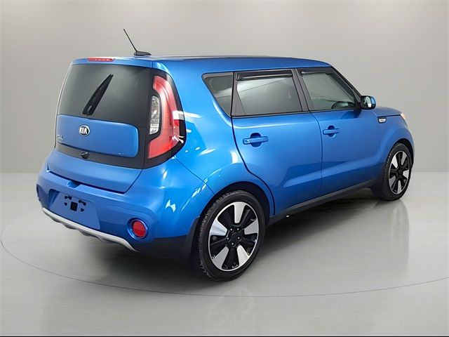 2019 Kia Soul Plus