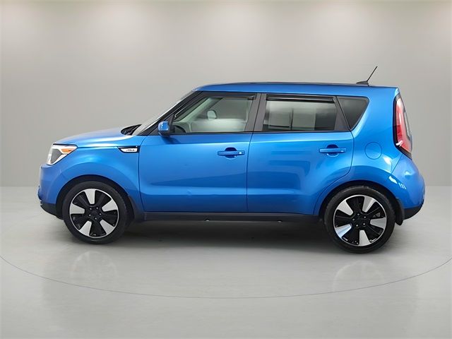 2019 Kia Soul Plus