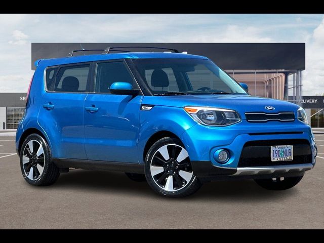 2019 Kia Soul Plus