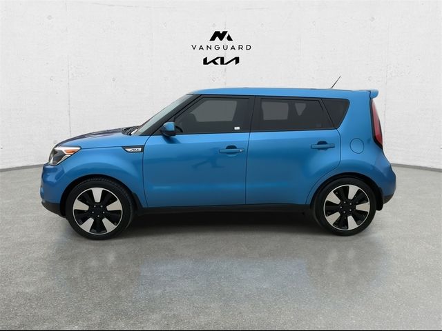 2019 Kia Soul Plus