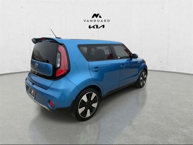 2019 Kia Soul Plus