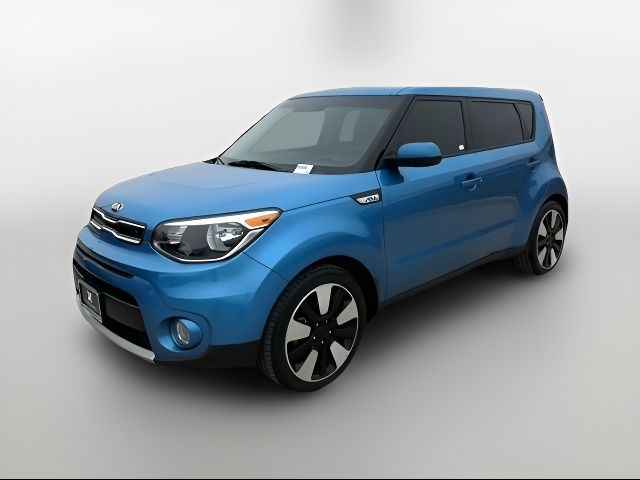 2019 Kia Soul Plus