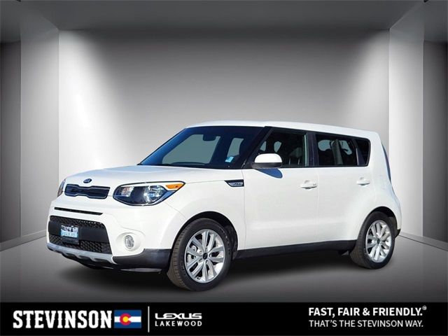 2019 Kia Soul Plus