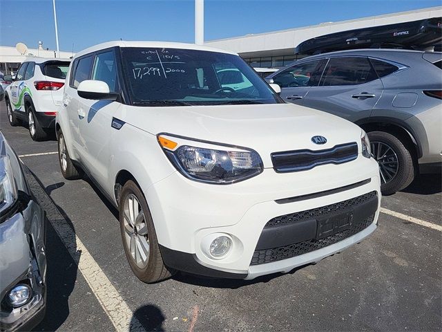 2019 Kia Soul Plus