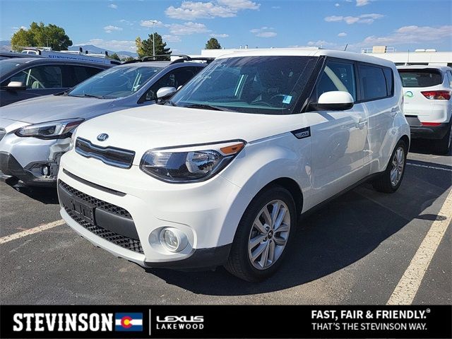 2019 Kia Soul Plus